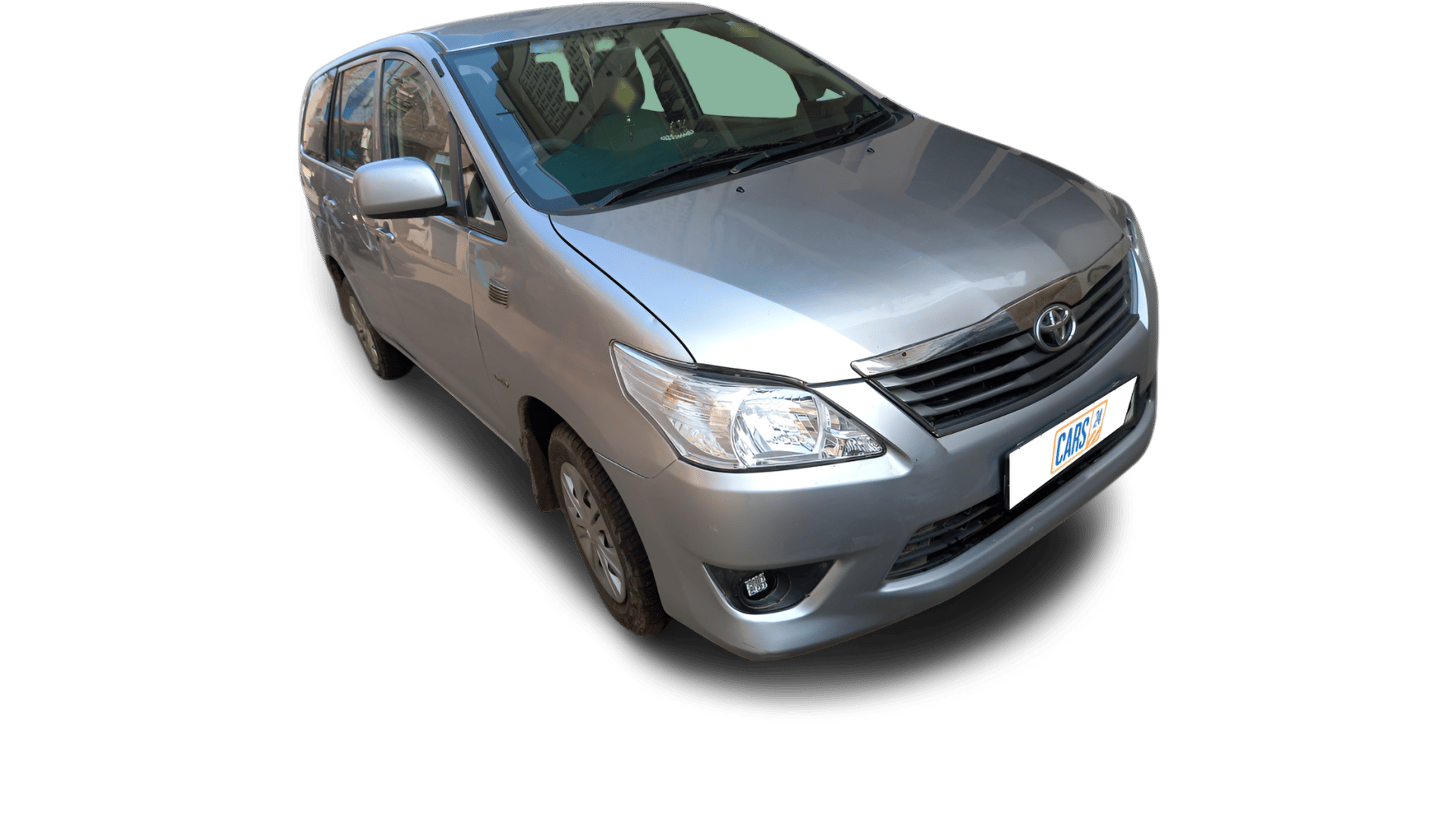 2015 Toyota Innova - SUV - Diesel - Manual - ₹4.45 lakh
